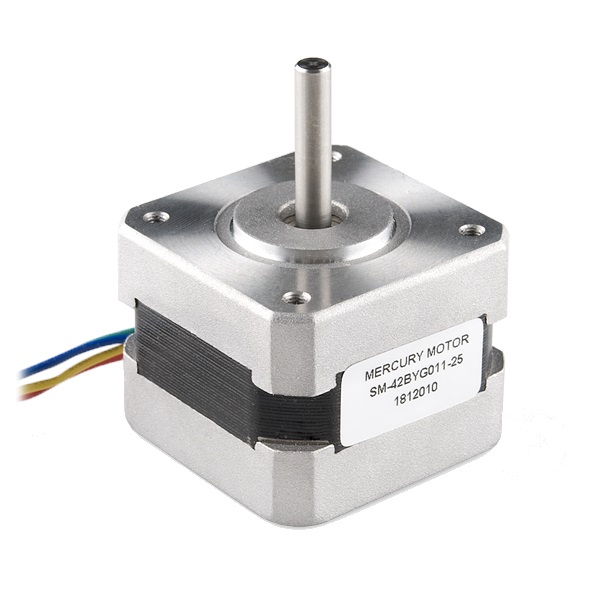 stepper motor